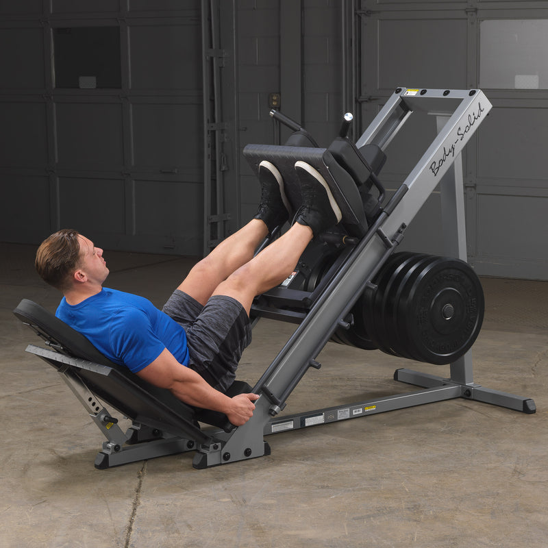 Load image into Gallery viewer, Body Solid - Leg Press/Hack Squat - GLPH1100