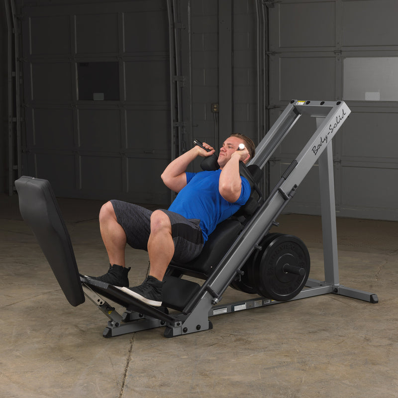 Load image into Gallery viewer, Body Solid - Leg Press/Hack Squat - GLPH1100