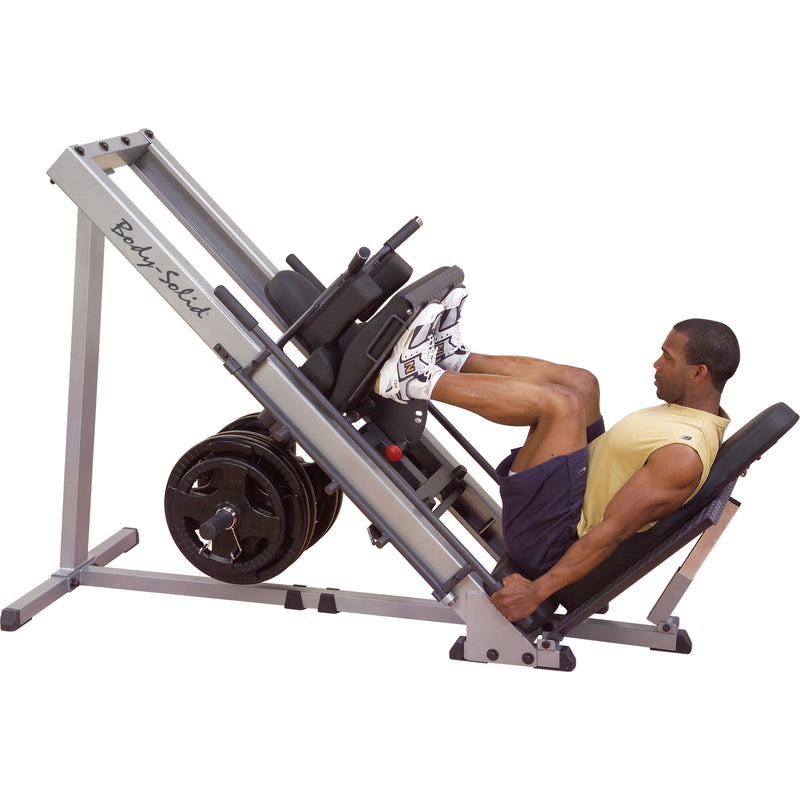 Load image into Gallery viewer, Body Solid - Leg Press/Hack Squat - GLPH1100