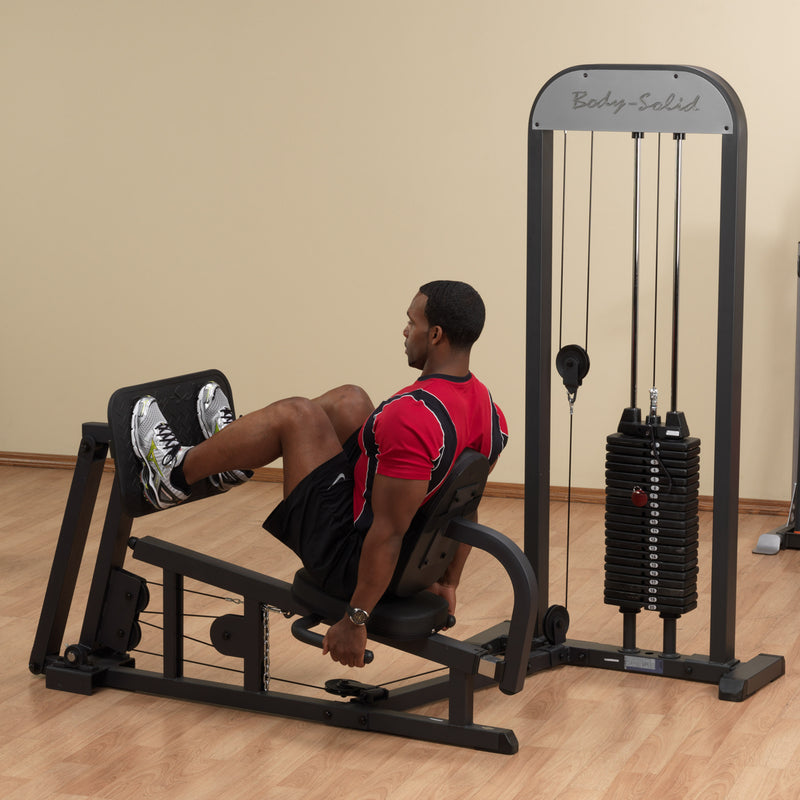 Load image into Gallery viewer, Body Solid - PRO SELECT LEG PRESS, 210LB STACK - GLP-STK