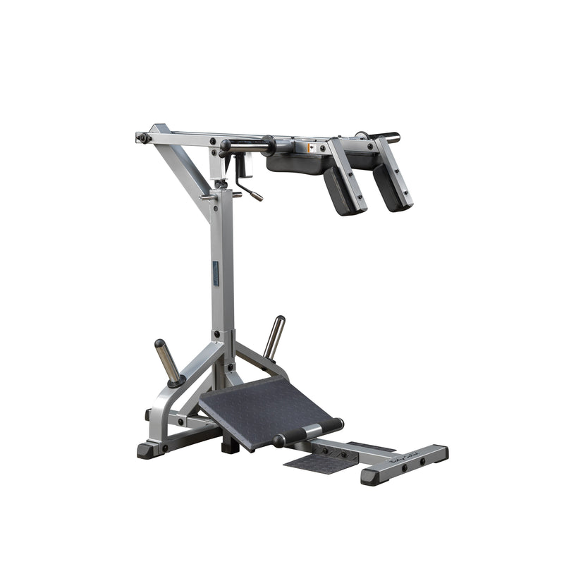 Load image into Gallery viewer, Body Solid - Leverage Squat/Calf Machine - GSCL360