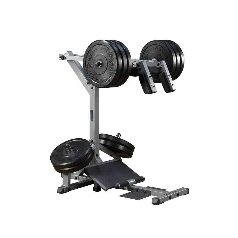 Load image into Gallery viewer, Body Solid - Leverage Squat/Calf Machine - GSCL360