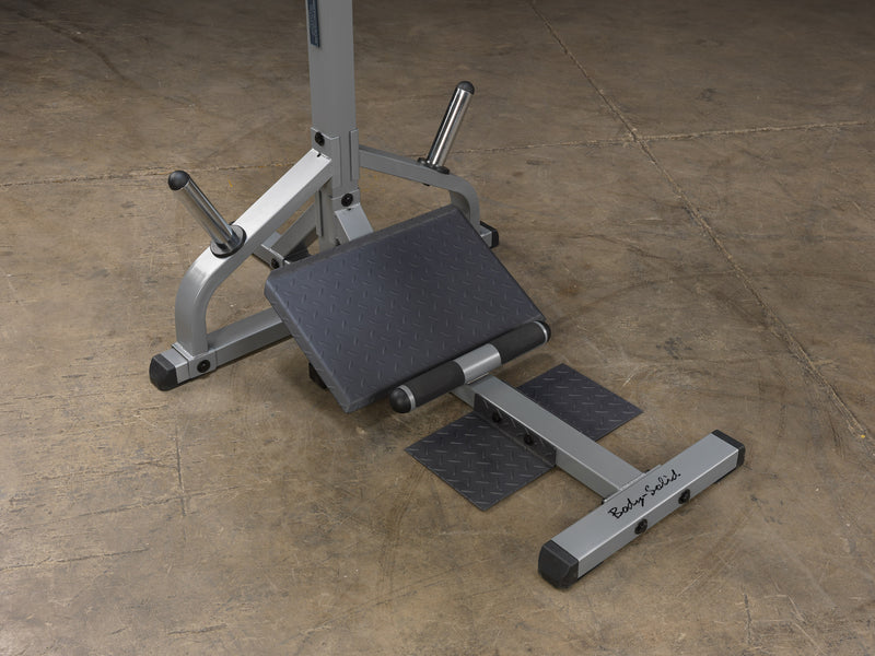 Load image into Gallery viewer, Body Solid - Leverage Squat/Calf Machine - GSCL360