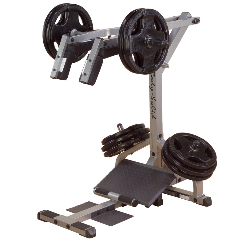 Load image into Gallery viewer, Body Solid - Leverage Squat/Calf Machine - GSCL360