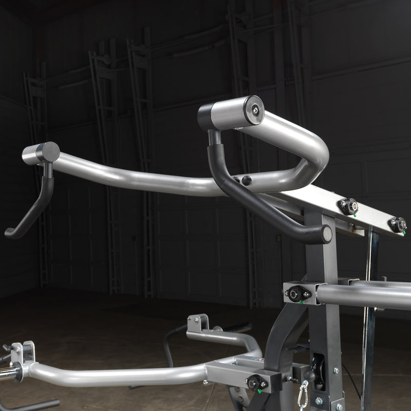 Load image into Gallery viewer, Body Solid - Lev Gym Package - SBL460P4