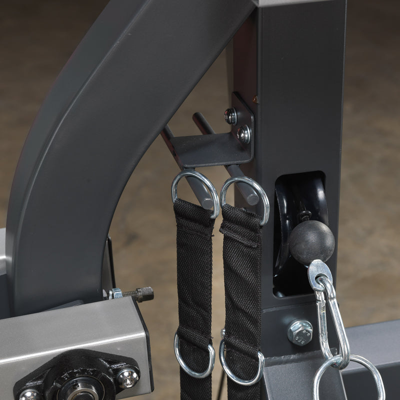 Load image into Gallery viewer, Body Solid - Lev Gym Package - SBL460P4