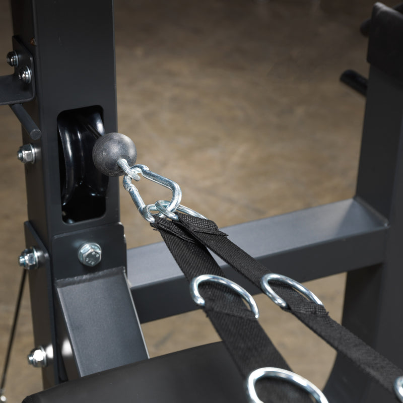 Load image into Gallery viewer, Body Solid - Lev Gym Package - SBL460P4