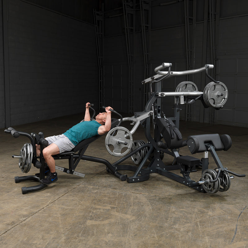 Load image into Gallery viewer, Body Solid - Lev Gym Package - SBL460P4