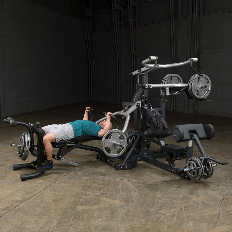 Load image into Gallery viewer, Body Solid - Lev Gym Package - SBL460P4