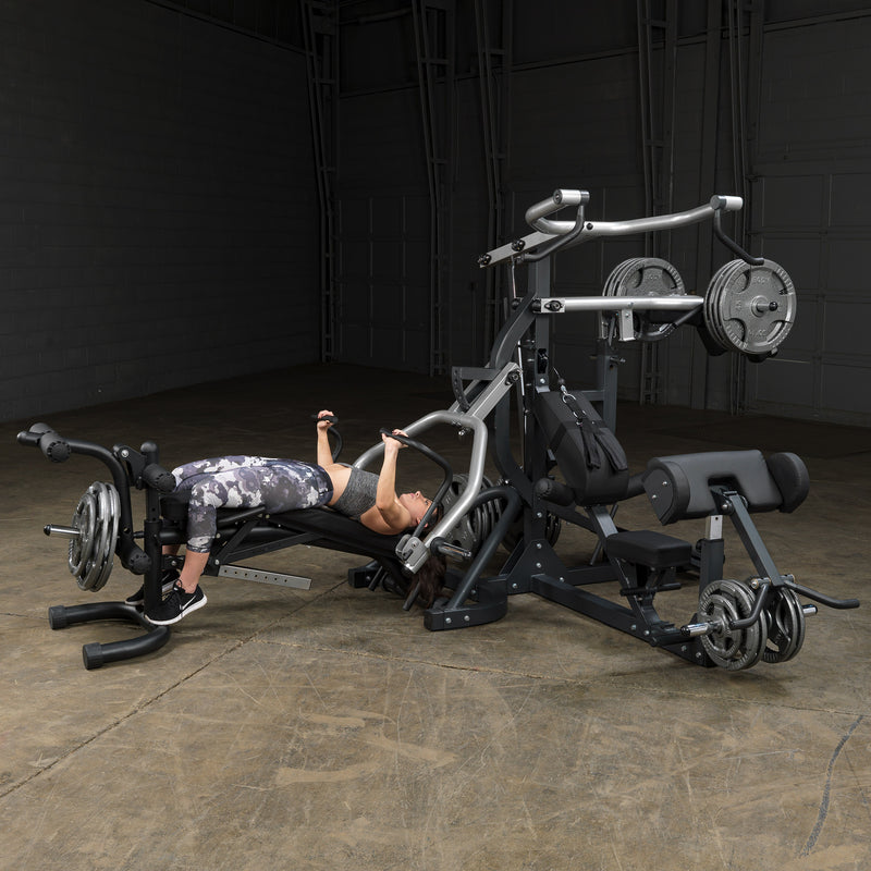Load image into Gallery viewer, Body Solid - Lev Gym Package - SBL460P4
