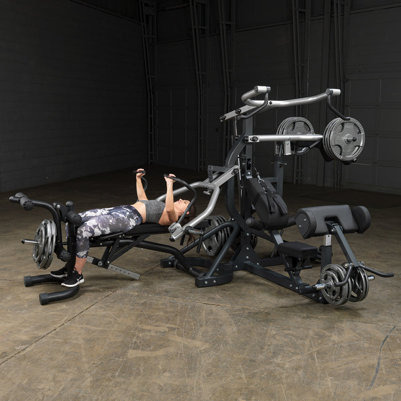 Load image into Gallery viewer, Body Solid - Lev Gym Package - SBL460P4
