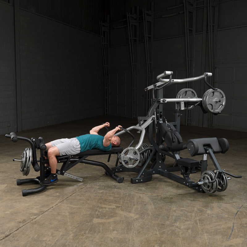 Load image into Gallery viewer, Body Solid - Lev Gym Package - SBL460P4