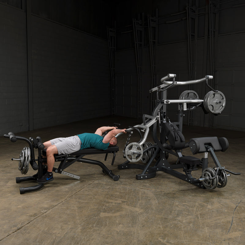 Load image into Gallery viewer, Body Solid - Lev Gym Package - SBL460P4