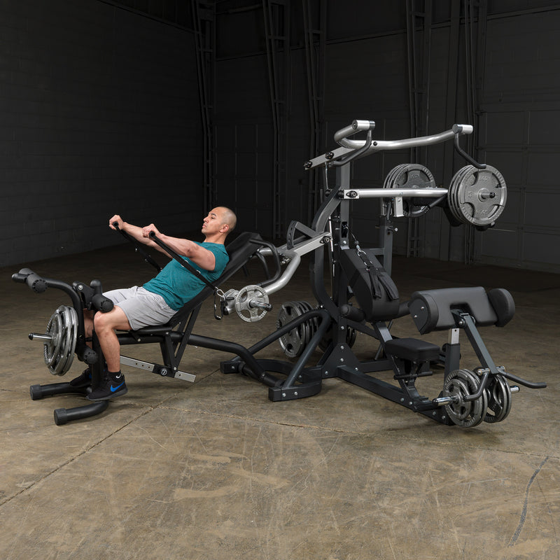 Load image into Gallery viewer, Body Solid - Lev Gym Package - SBL460P4