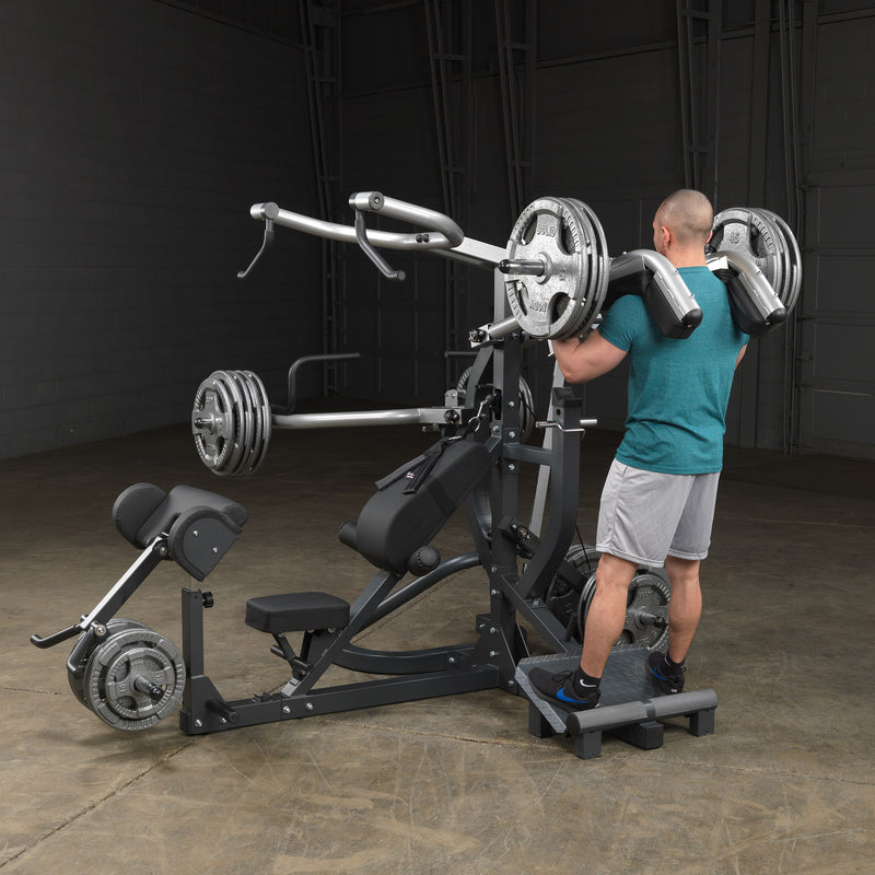 Load image into Gallery viewer, Body Solid - Lev Gym Package - SBL460P4