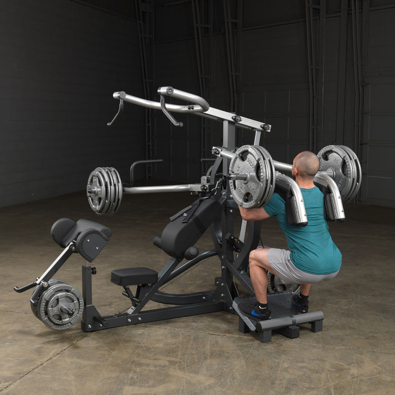 Load image into Gallery viewer, Body Solid - Lev Gym Package - SBL460P4