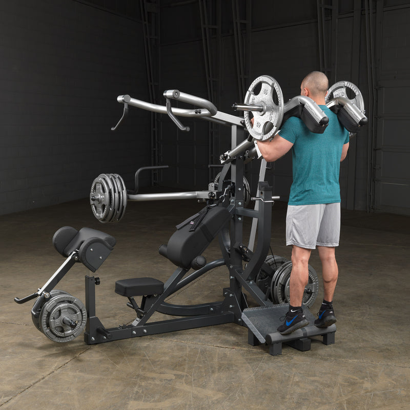 Load image into Gallery viewer, Body Solid - Lev Gym Package - SBL460P4
