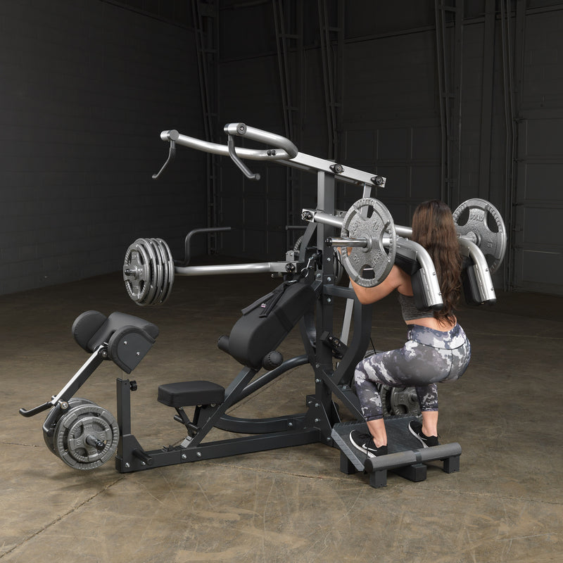 Load image into Gallery viewer, Body Solid - Lev Gym Package - SBL460P4