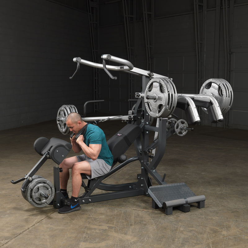 Load image into Gallery viewer, Body Solid - Lev Gym Package - SBL460P4