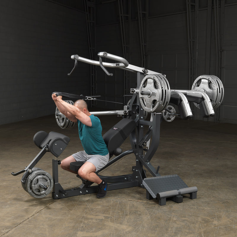 Load image into Gallery viewer, Body Solid - Lev Gym Package - SBL460P4