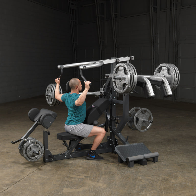 Load image into Gallery viewer, Body Solid - Lev Gym Package - SBL460P4