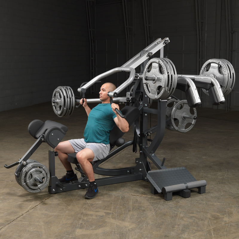 Load image into Gallery viewer, Body Solid - Lev Gym Package - SBL460P4