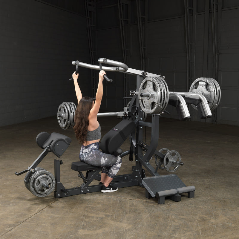 Load image into Gallery viewer, Body Solid - Lev Gym Package - SBL460P4