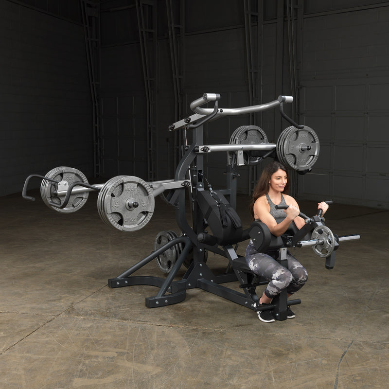 Load image into Gallery viewer, Body Solid - Lev Gym Package - SBL460P4