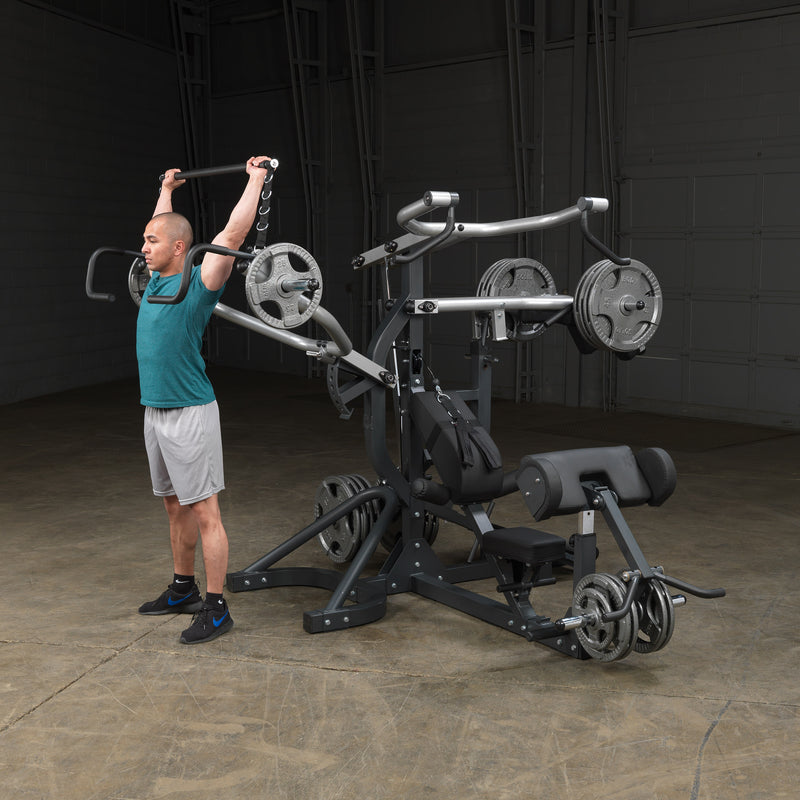 Load image into Gallery viewer, Body Solid - Lev Gym Package - SBL460P4