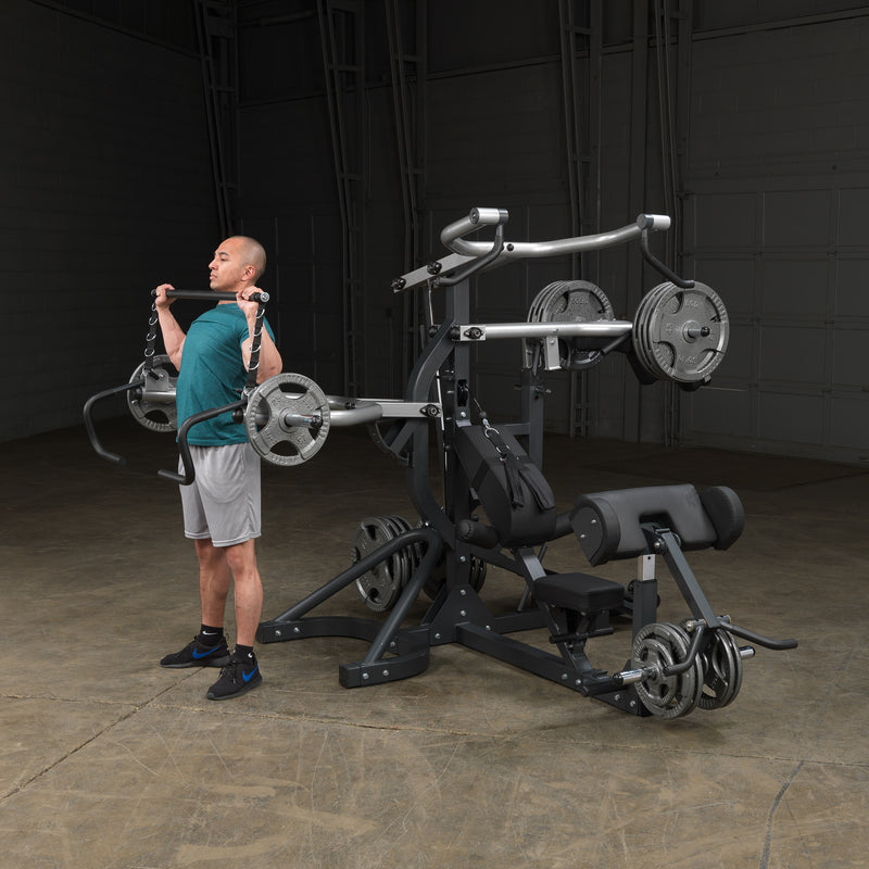 Load image into Gallery viewer, Body Solid - Lev Gym Package - SBL460P4