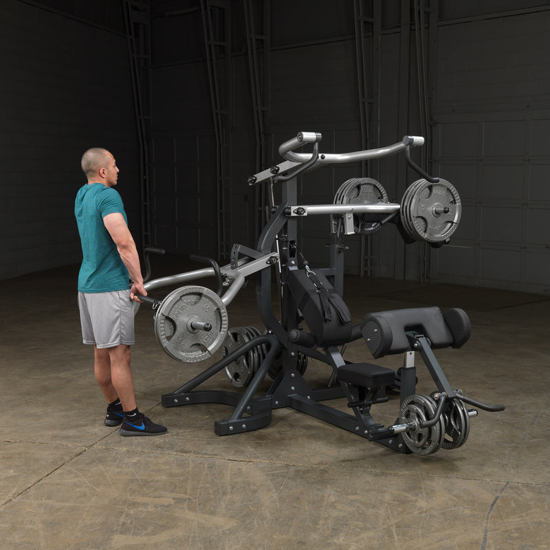 Load image into Gallery viewer, Body Solid - Lev Gym Package - SBL460P4