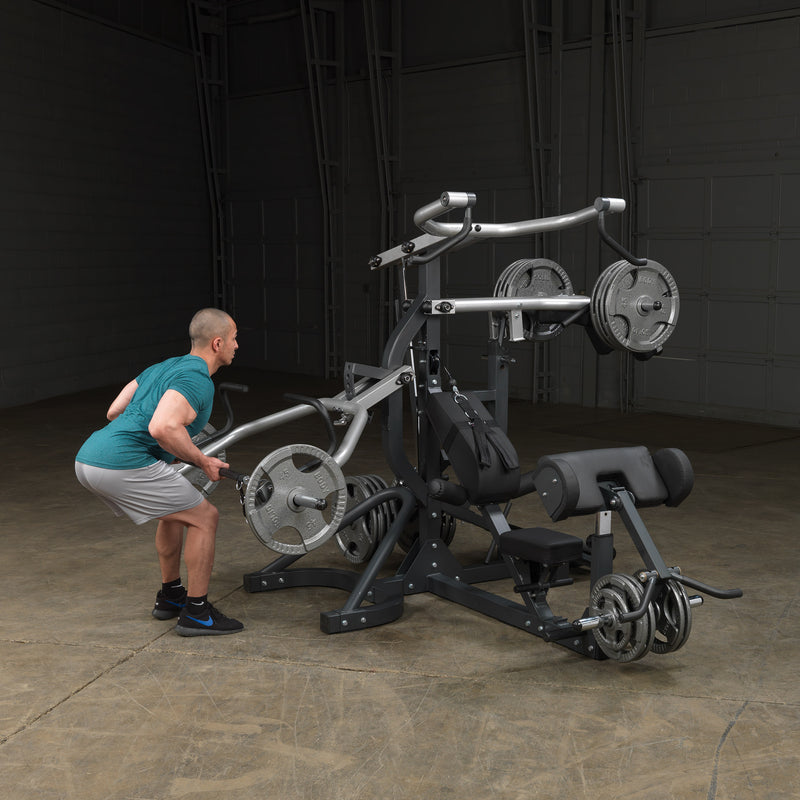 Load image into Gallery viewer, Body Solid - Lev Gym Package - SBL460P4