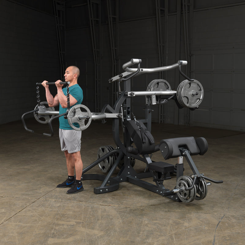 Load image into Gallery viewer, Body Solid - Lev Gym Package - SBL460P4