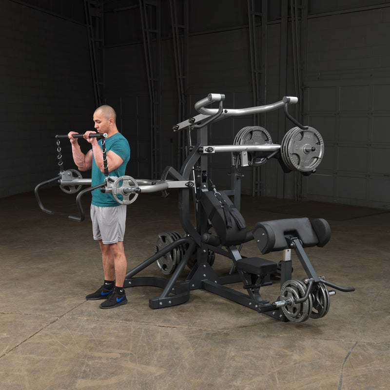 Load image into Gallery viewer, Body Solid - Lev Gym Package - SBL460P4