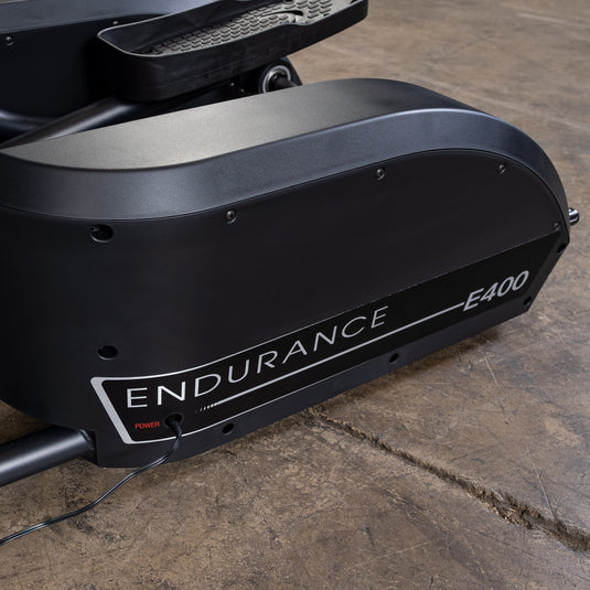 Endurance - E400 Elliptical Trainer - E400