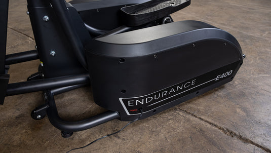 Endurance - E400 Elliptical Trainer - E400