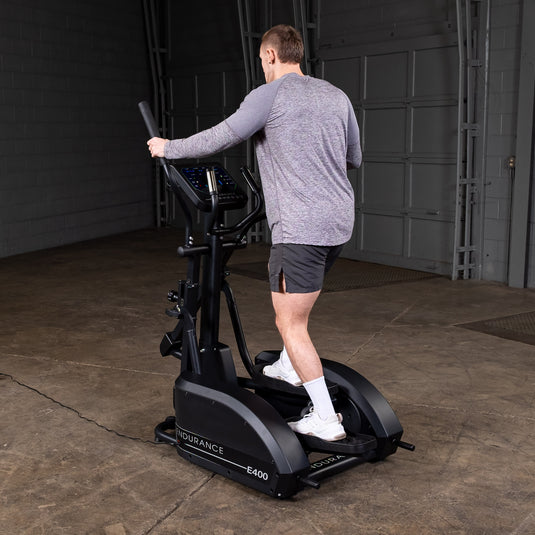 Endurance - E400 Elliptical Trainer - E400