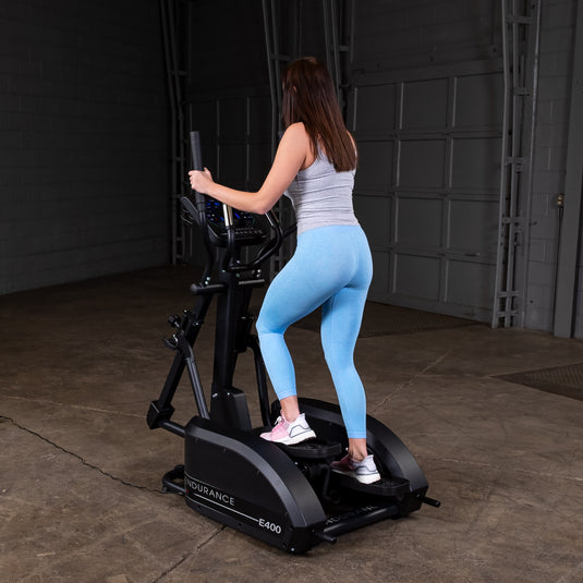 Endurance - E400 Elliptical Trainer - E400