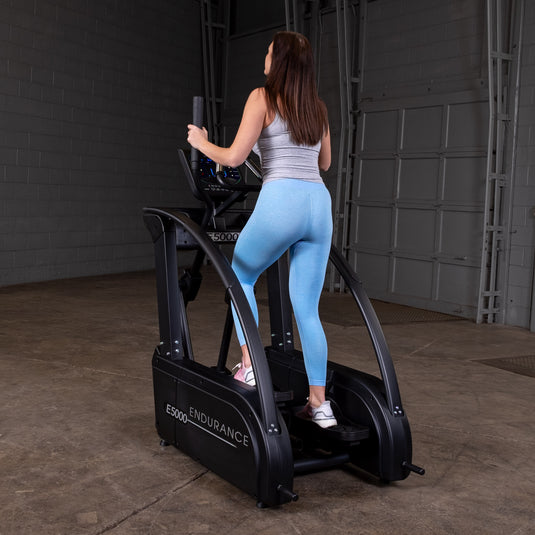 Endurance - E5000 Premium EllipticalI Trainer - E5000