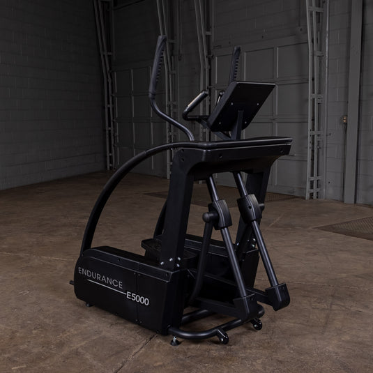 Endurance - E5000 Premium EllipticalI Trainer - E5000