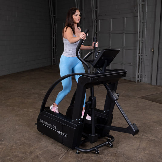 Endurance - E5000 Premium EllipticalI Trainer - E5000