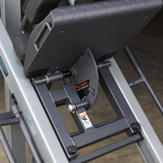 Body Solid - Leg Press/Hack Squat - GLPH1100