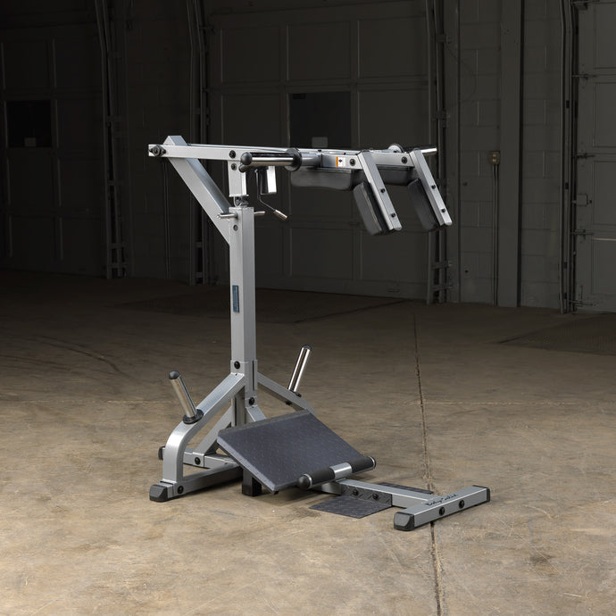 Body Solid - Leverage Squat/Calf Machine - GSCL360