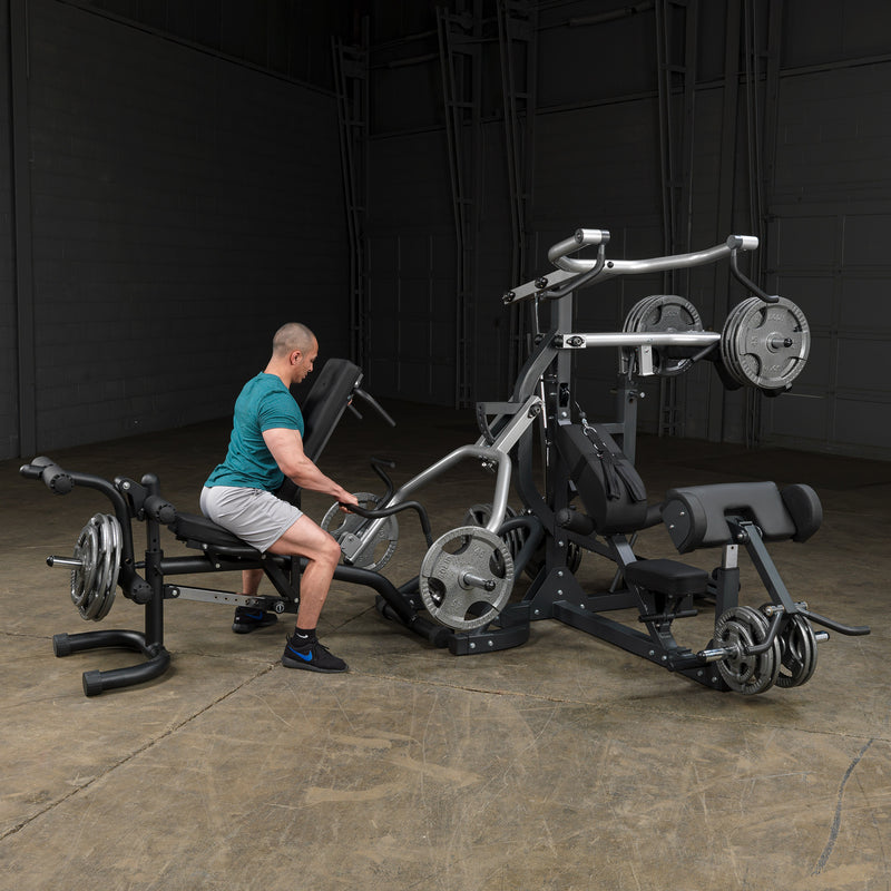 Load image into Gallery viewer, Body Solid - Lev Gym Package  - SBL460P4
