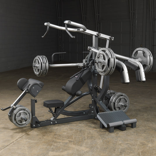 Body Solid - Lev Gym Package  - SBL460P4