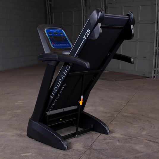 Endurance - T25 Folding Treadmill - T25