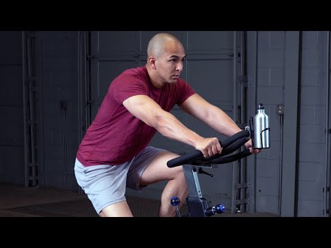 Load and play video in Gallery viewer, Endurance - ESB250 Indoor Exercise Bike - ESB250
