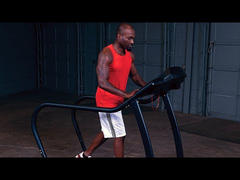 Load and play video in Gallery viewer, Endurance - T50 Walking/Rehab Treadmill - T50
